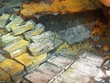 Phát hiện kho báu triệu đô dưới nền nhà